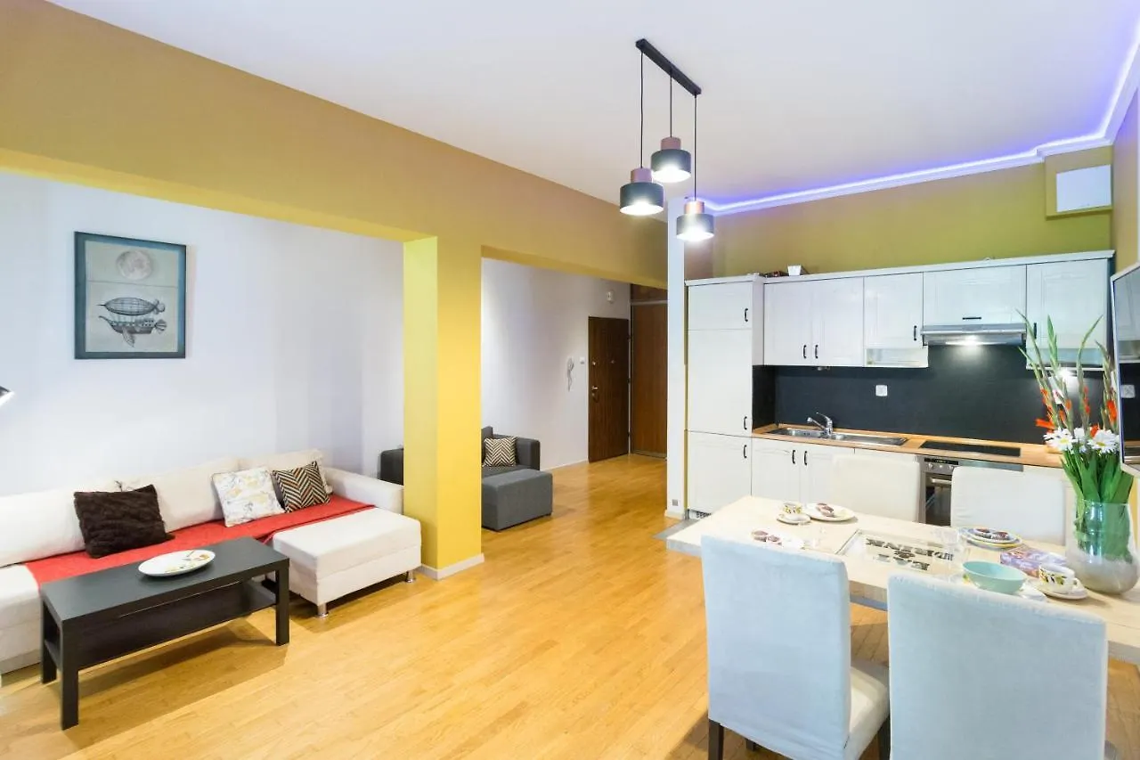 Apartament Garden Studio In The Old Town Kraków 0*,  Polska