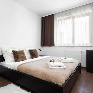 Apartament Z Balkonem 9 Kraków